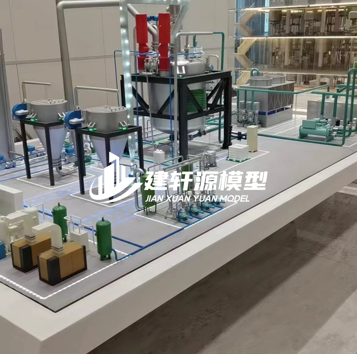 南召工业模型服务