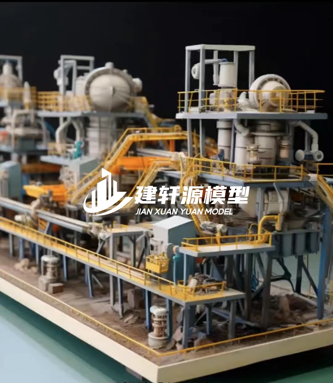 南召设备模型制作
